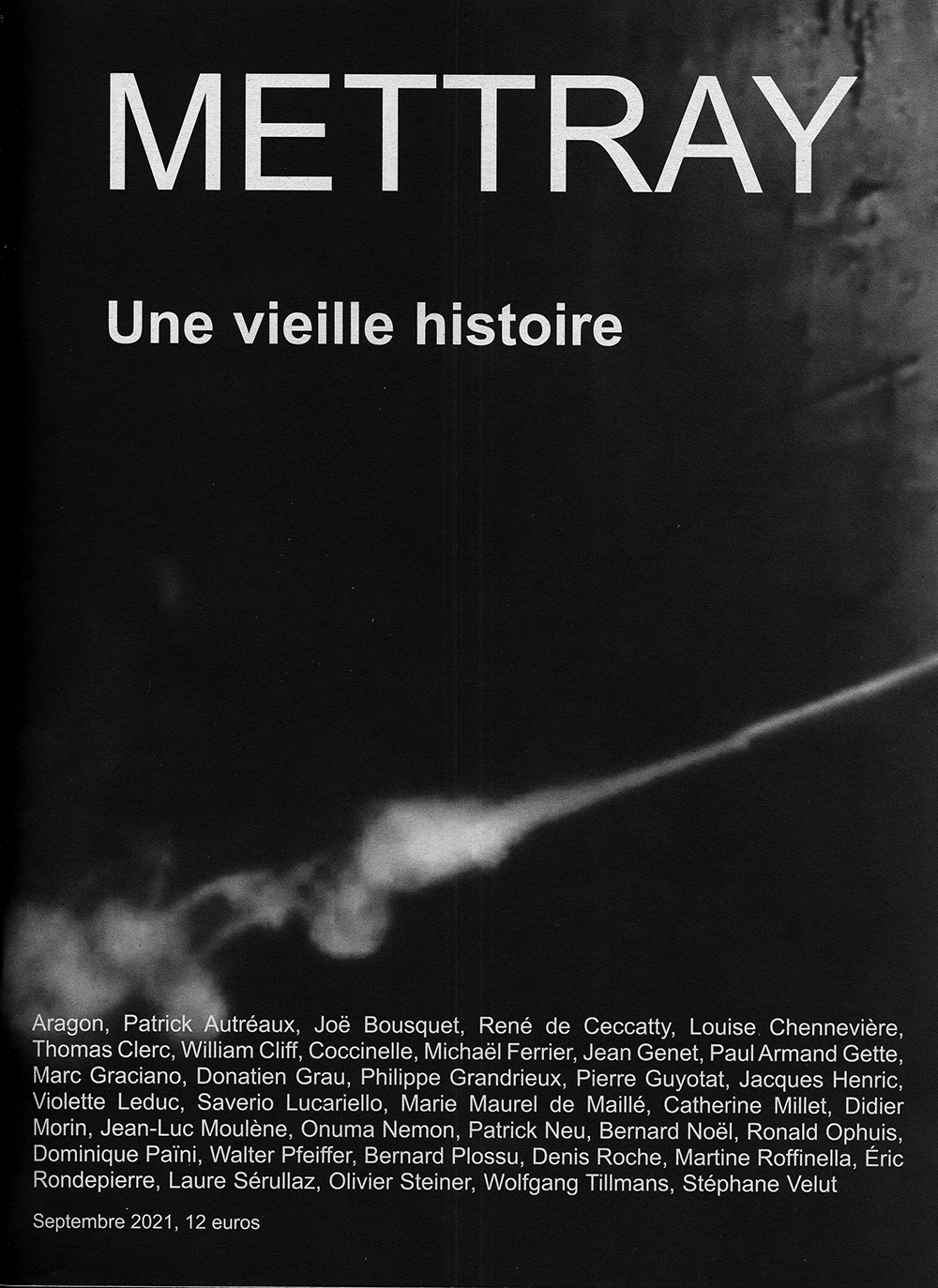 Ztaphysagria de Nicolaï (extrait)