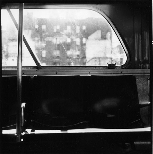 Bus Matin à New-York