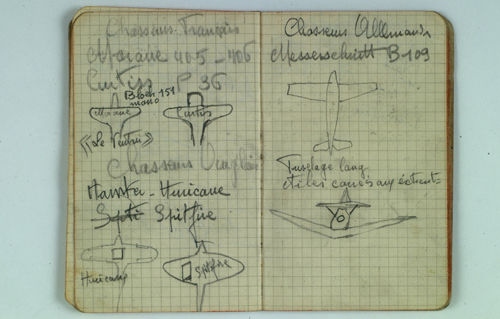 Carnet Canonnier du Gros