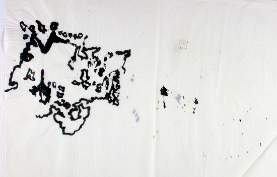 Carte encore Autre du monde