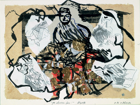 Celui qui part en Chine