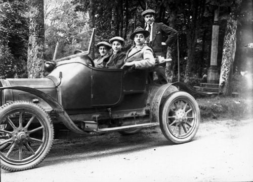 Aube de l’Industrie