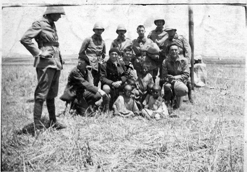 Arthur de la Crapaudine