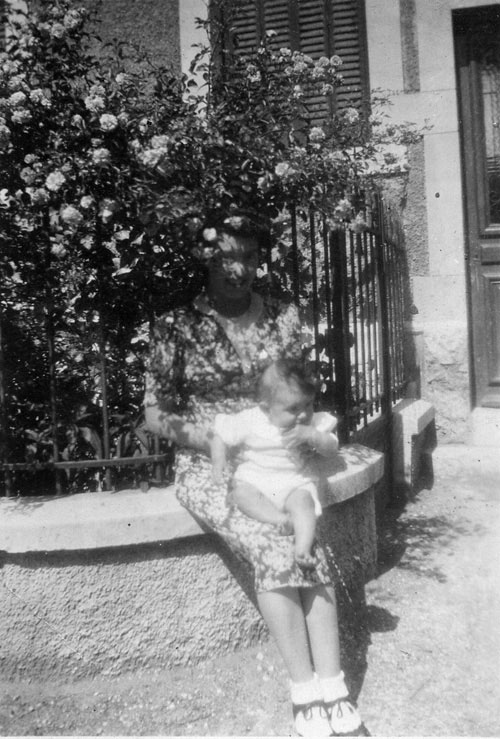 Fantôme de Flore à Caudéran