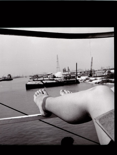 Jambes sur le Mississipi 3