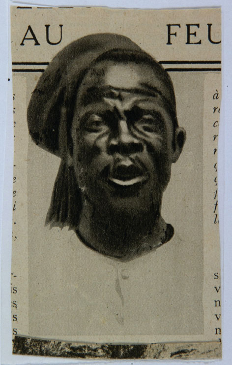 Portrait de Toumané