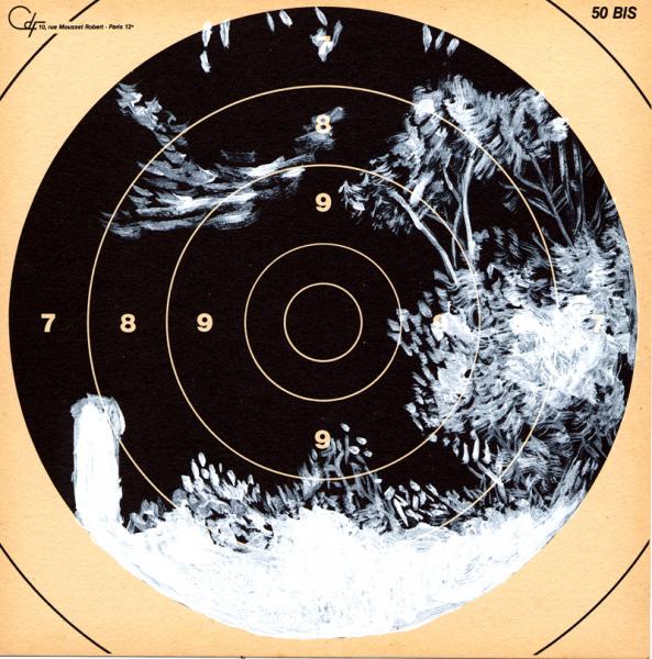 Cent Cibles : Ancrage des Nuées