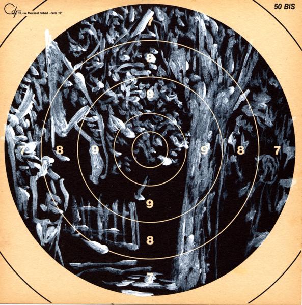 Cent Cibles : Arbre des Os