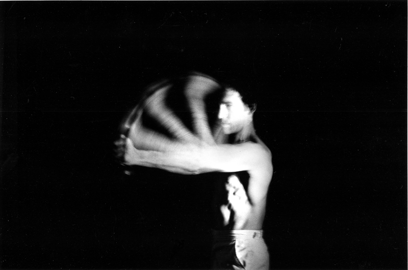 Chronophotographie n°1