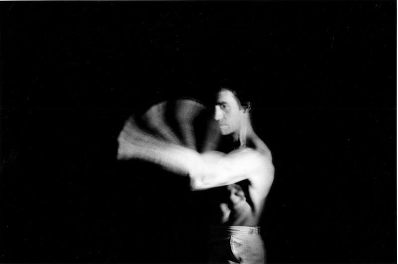 Chronophotographie n°2