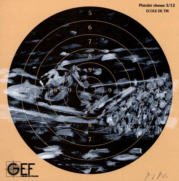 Cent Cibles : Batelier Chargé d'algues