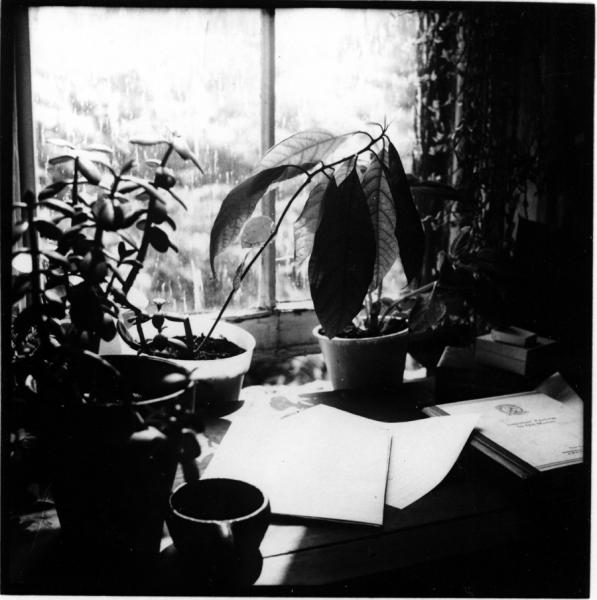 Bureau de Nathalie, Danseuse à Greenwich Village