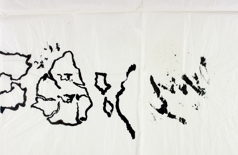 Carte de l'Atlantide