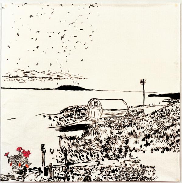 Carte Géante de l’Automne