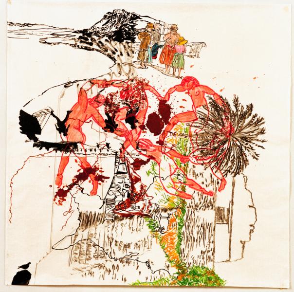 Carte Géante de l’Été