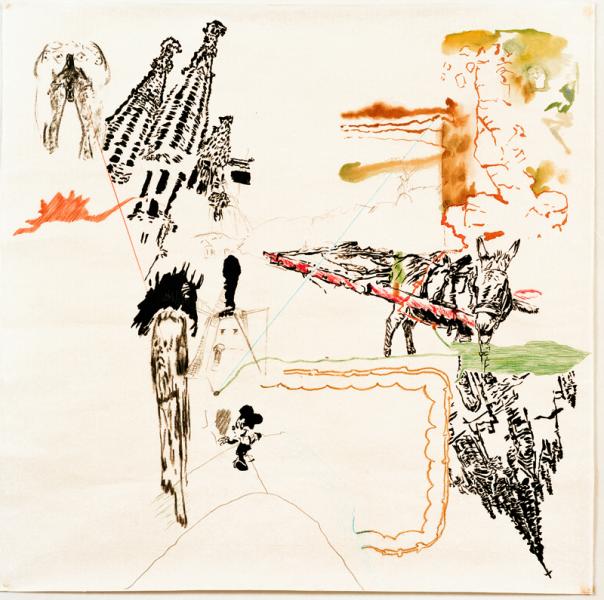 Carte Géante de l'Hiver