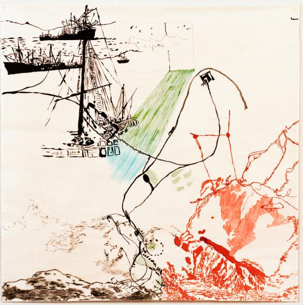 Carte Géante du Printemps