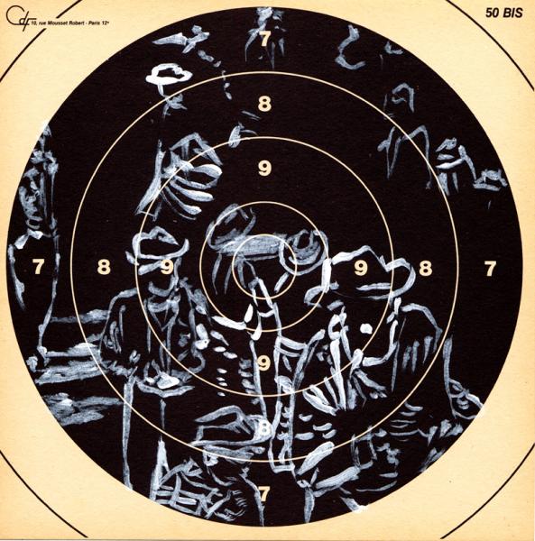 Cent Cibles : Chapeaux Gitans