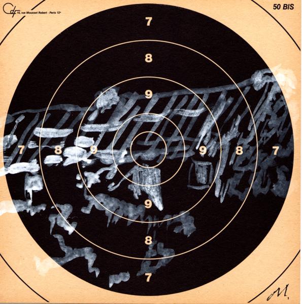 Cent Cibles : Chaumière Irlandaise