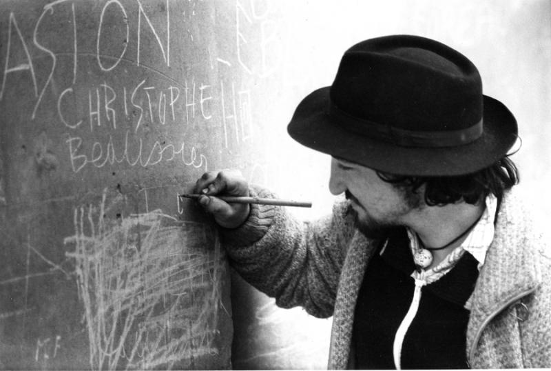 Christophe Bouchet Grave