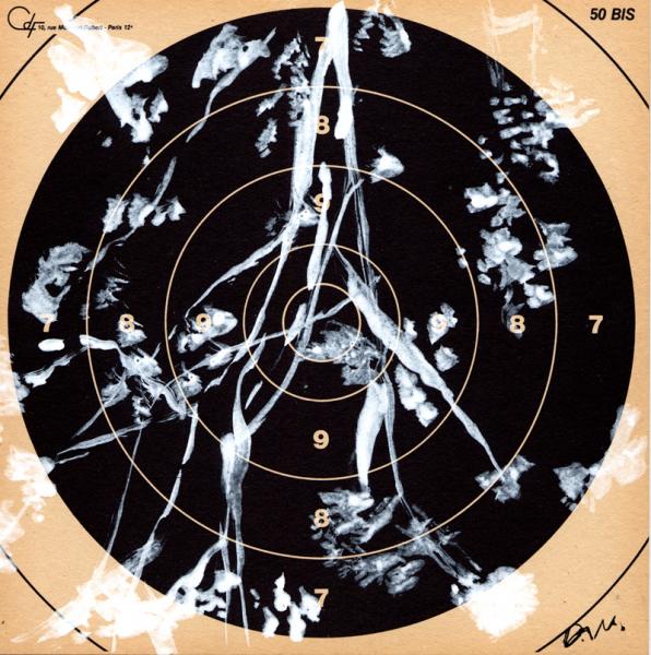 Cent Cibles : Cible-Fleur