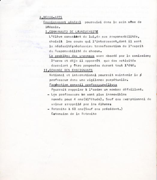 Commission Beaux-Arts Toulouse 20 Mai