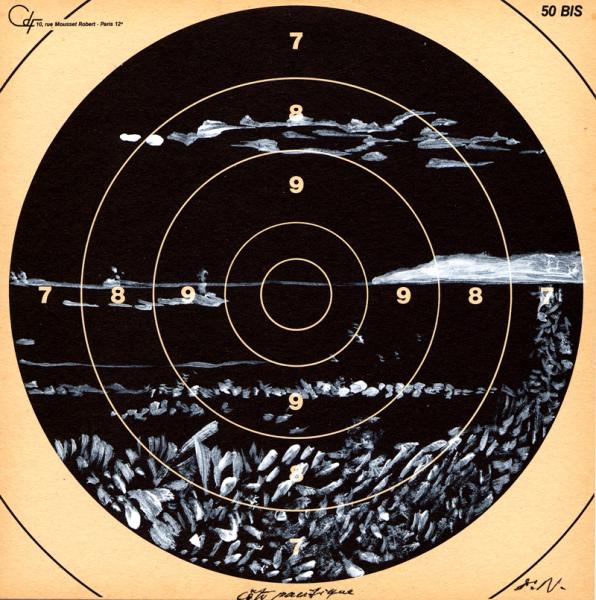 Cent Cibles : Côte pacifique