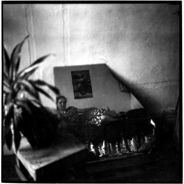 Joyelle chez Nathalie à Greenwich Village