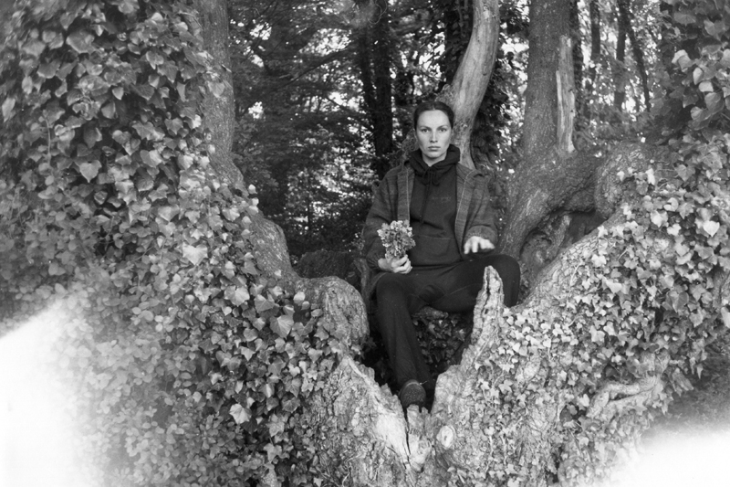 Joyelle. Chemin du Paradis