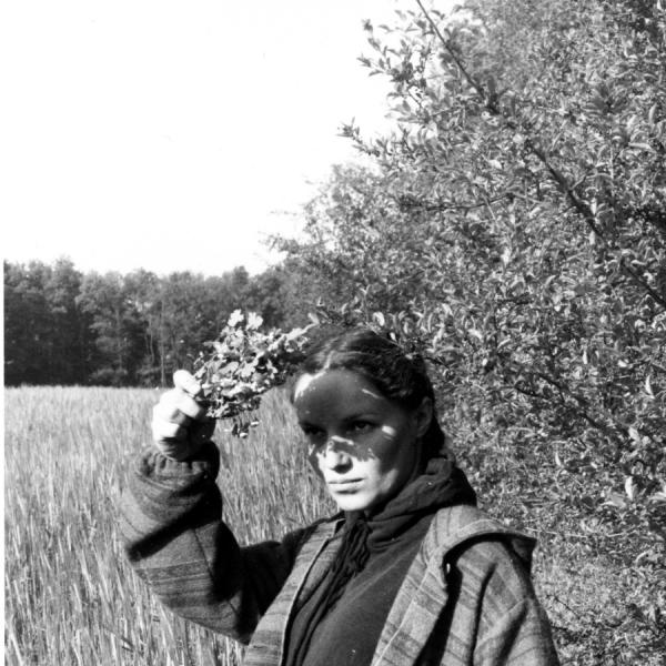 Joyelle filtre le soleil de Mettray