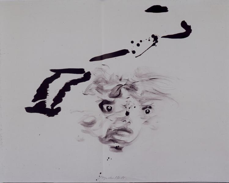 Masque du Pays des Morts