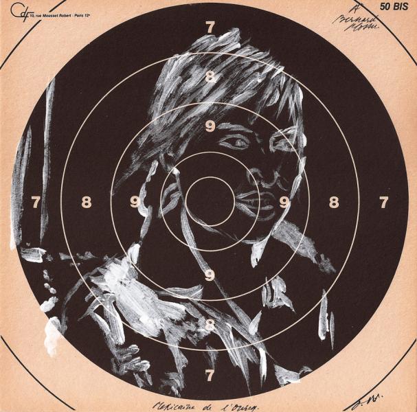 Cent Cibles : Mexicaine sur l’Ourcq