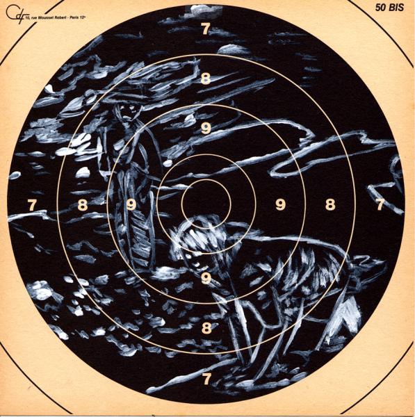 Cent Cibles : Mexicains au lavage sur l’Ourcq