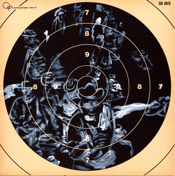 Cent Cibles : Mexicains sur la place de l’Ourcq