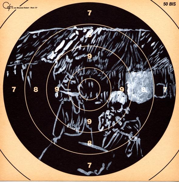 Cent Cibles : Mexique, Enfants, Hutte