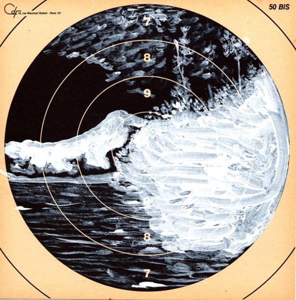 Cent Cibles : Mont Indistinct