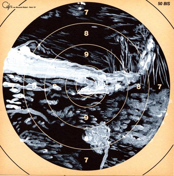 Cent Cibles : Montagne du tourment Prosper