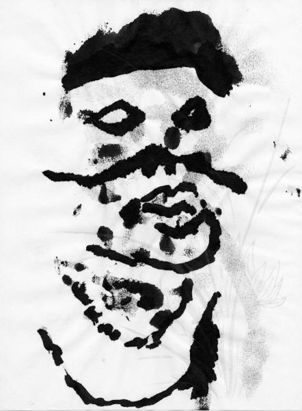 Mort à la moustache