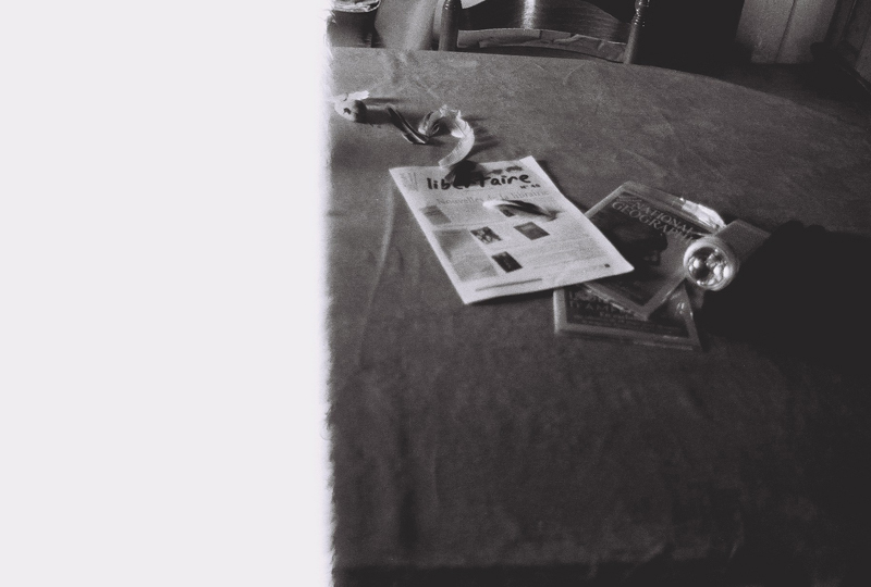 Le National Géographic enfin contaminé Libertaire !