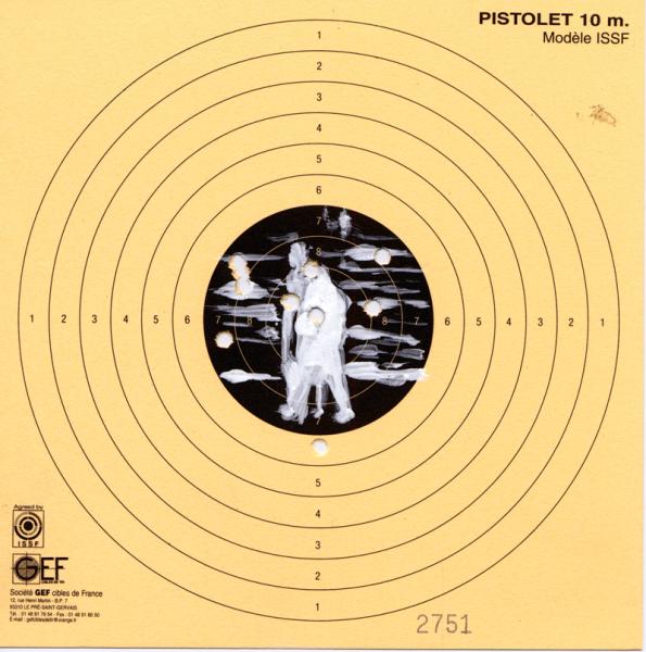 Cent Cibles Trouées : N°7 : Conan&Son Giton Troués