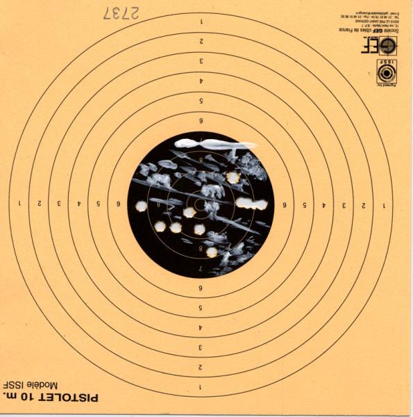 Cent Cibles Trouées : N°9 : Trois Vaches Ratées sur Alpages