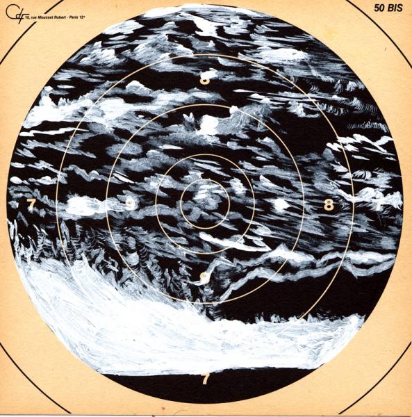 Cent Cibles : Nuées basses, forêt Prosper