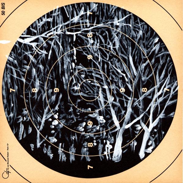 Cent Cibles : Petits Hommes dans la forêt