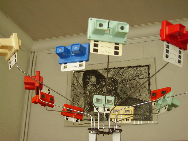 Trois Petits Tours et puis s’en vont…