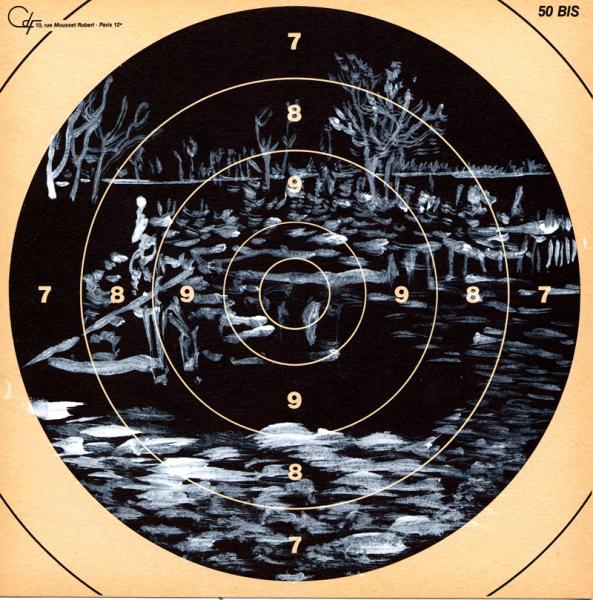 Cent Cibles : Vaisseau des bois